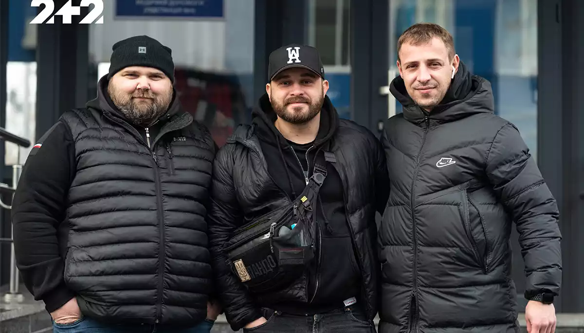 Під час зйомок у Харкові збили два кінодрони: як &laquo;2+2&raquo; знімав серіал &laquo;Я &mdash; Надія&raquo;