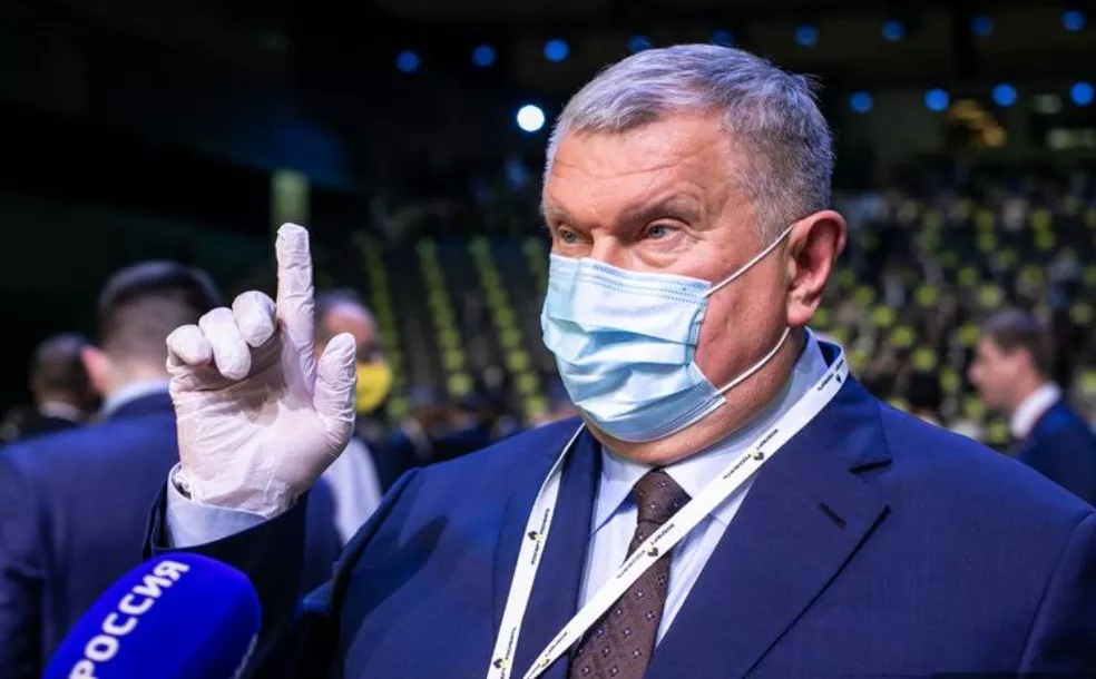 Сєчин &laquo;розгойдує&raquo; путінський потяг: дайджест пропаганди за 7 лютого