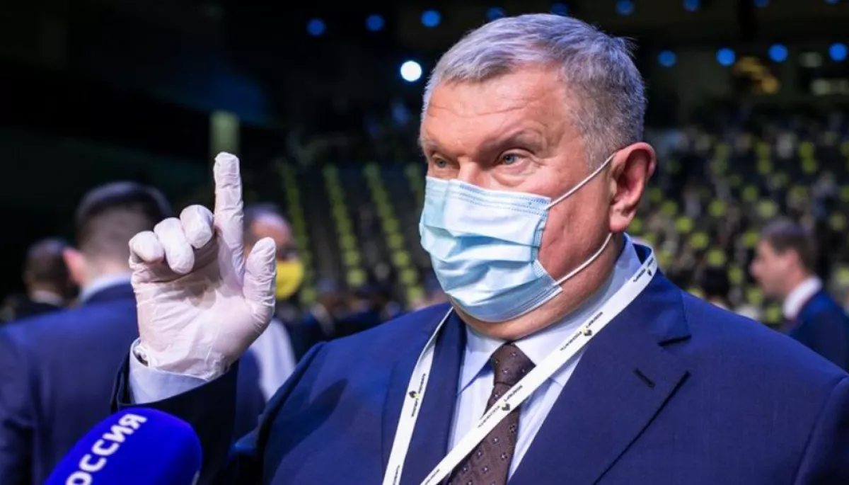 Сєчин &laquo;розгойдує&raquo; путінський потяг: дайджест пропаганди за 7 лютого