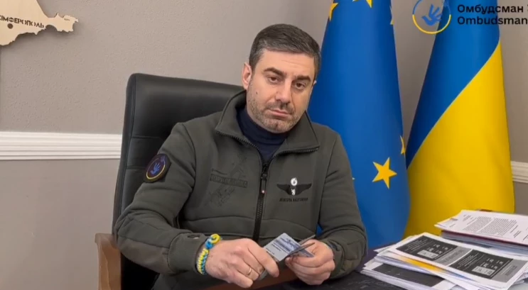 Лубінець заявив про вихід з Європейського інституту омбудсмана