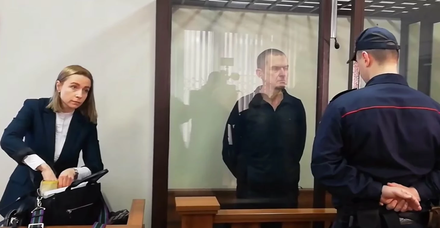 У Білорусі журналіста Анджея Почобута засудили до восьми років колонії