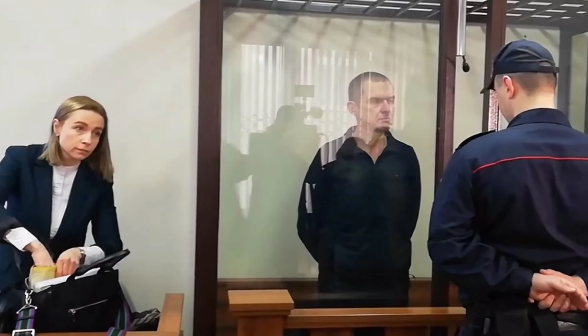 У Білорусі журналіста Анджея Почобута засудили до восьми років колонії