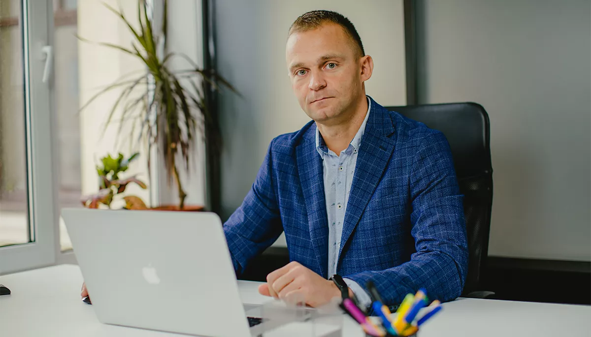 Сергій Кизима, «2+2»: У 2023 році плануємо відзняти мінімум 44 години нових серіалів