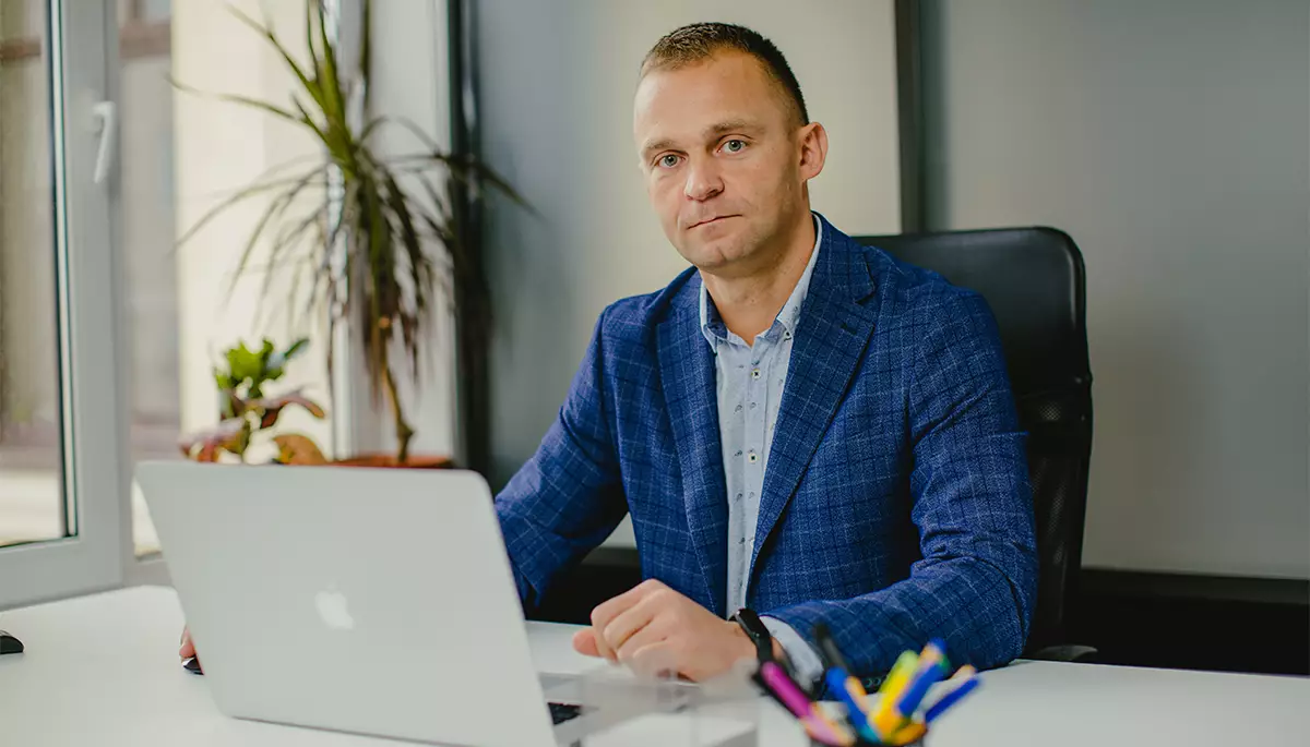 Сергій Кизима, «2+2»: У 2023 році плануємо відзняти мінімум 44 години нових серіалів