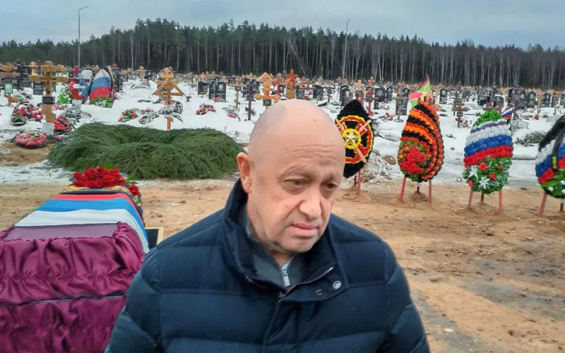 Ставка Пригожина на &laquo;три в одному&raquo; не зіграла: дайджест пропаганди за 9 лютого