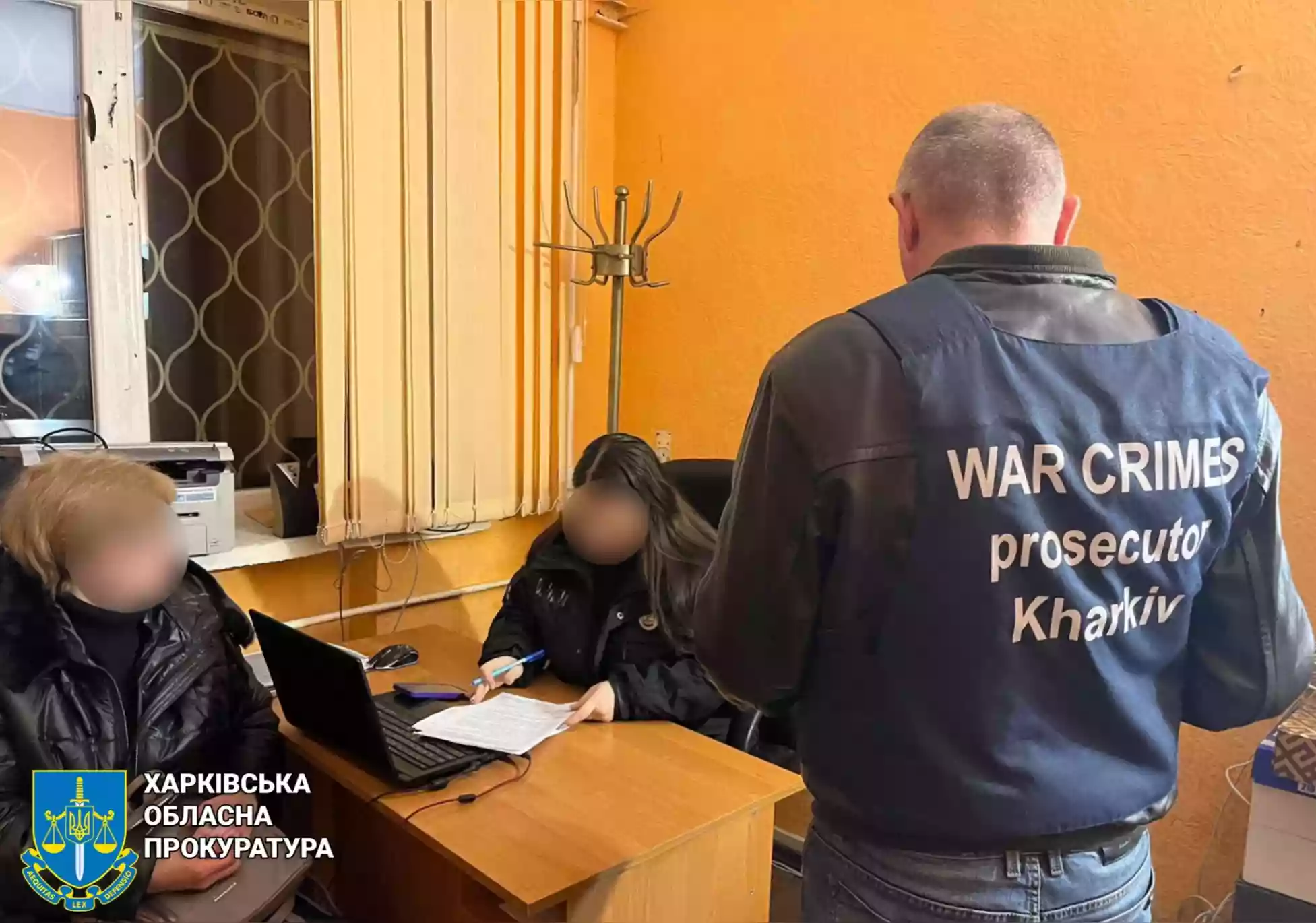 Колаборантку з Балаклії засудили до шести років ув'язнення з конфіскацією майна