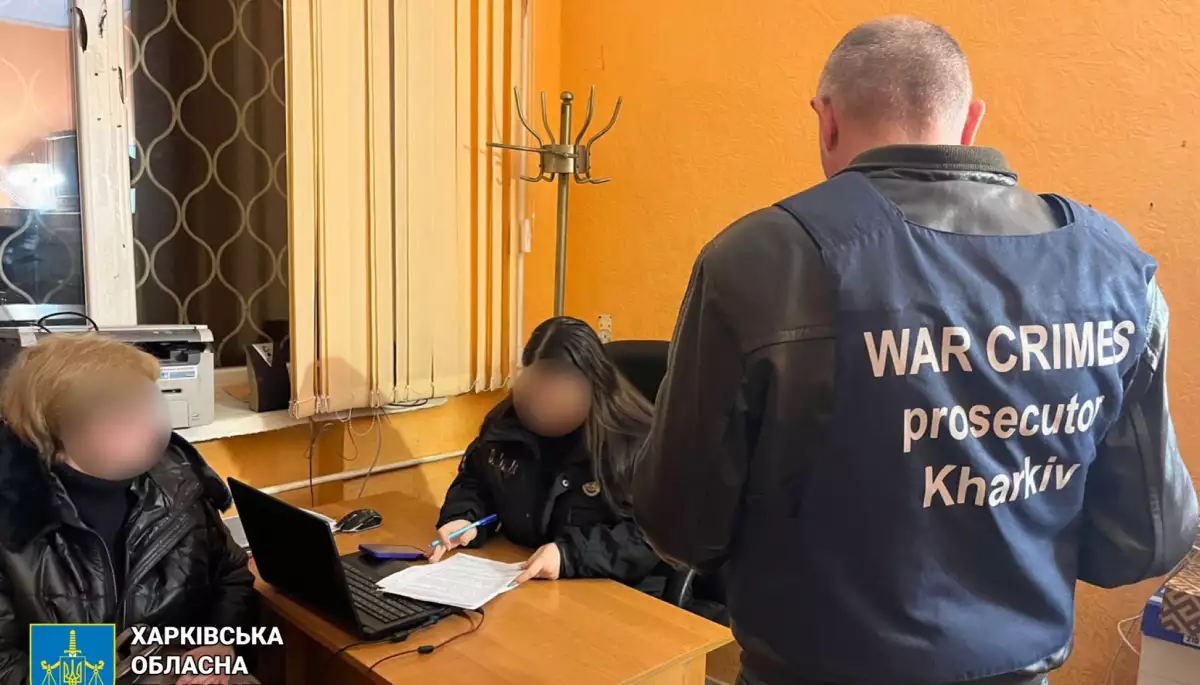Колаборантку з Балаклії засудили до шести років ув'язнення з конфіскацією майна