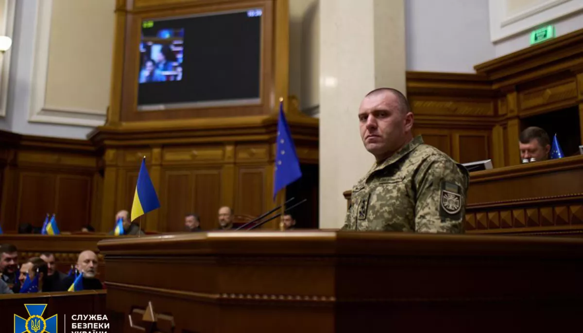 Рада призначила Василя Малюка головою СБУ
