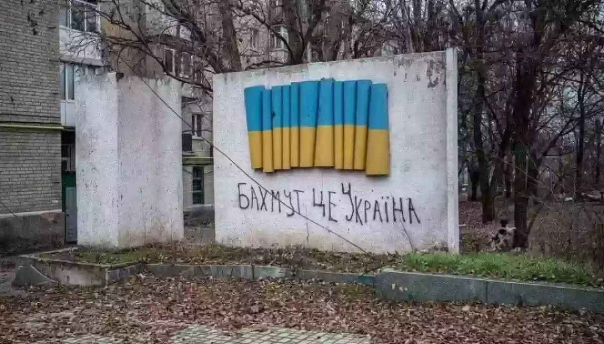 В&rsquo;їзд журналістів до Бахмута стане обмеженим з 13 лютого