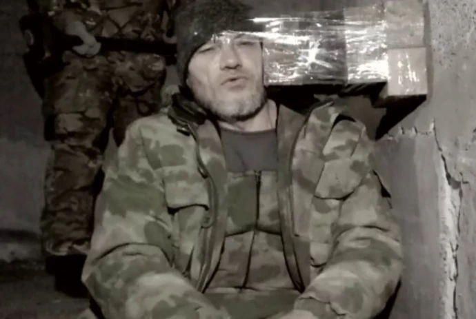 Повʼязаний з &laquo;Вагнером&raquo; канал оприлюднив відео ще однієї &laquo;страти&raquo; кувалдою