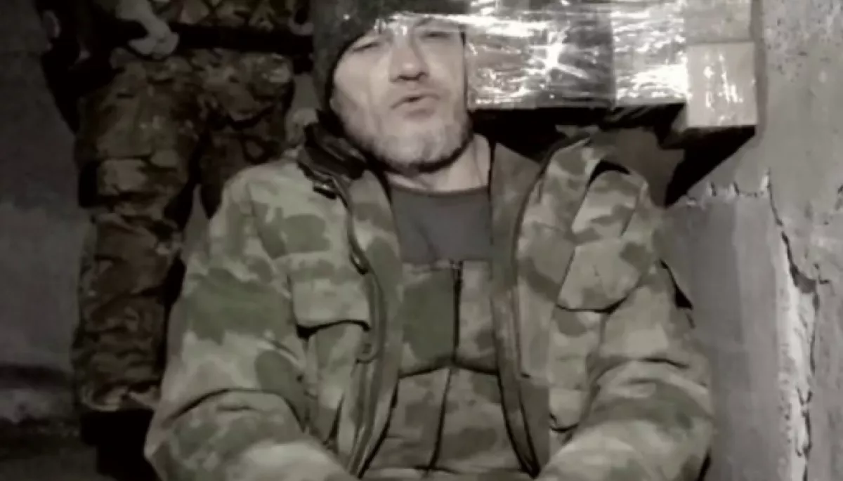 Повʼязаний з &laquo;Вагнером&raquo; канал оприлюднив відео ще однієї &laquo;страти&raquo; кувалдою