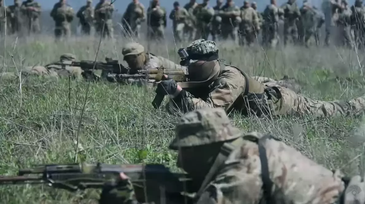Документальну кінотрилогію про спецпризначенців-розвідників створили в Україні