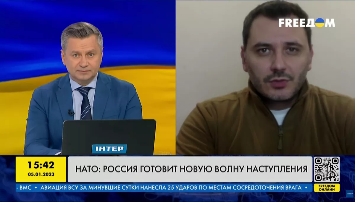 Обличчя телемарафону «FreeДом»: кому найчастіше давали слово у січні 2023 року