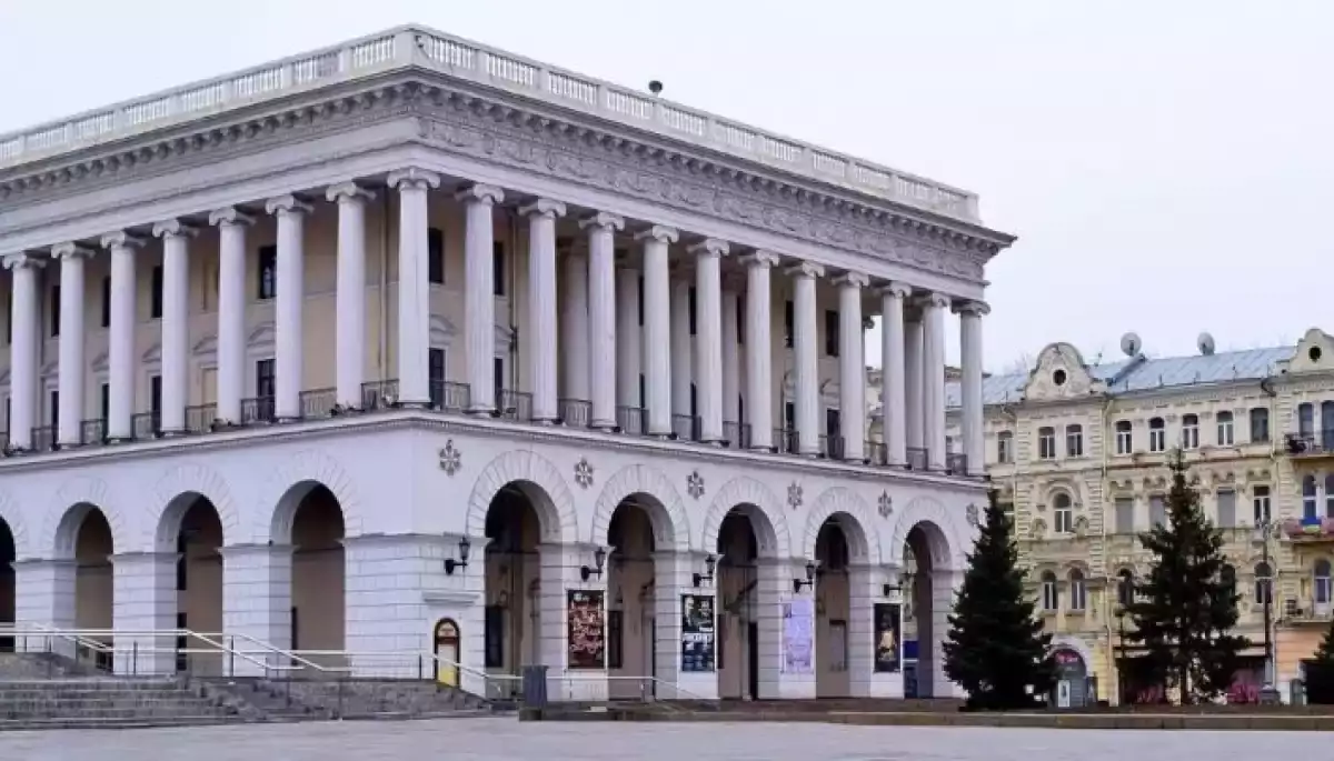 У київській консерваторії заборонили викладання російською, &mdash; Кремінь