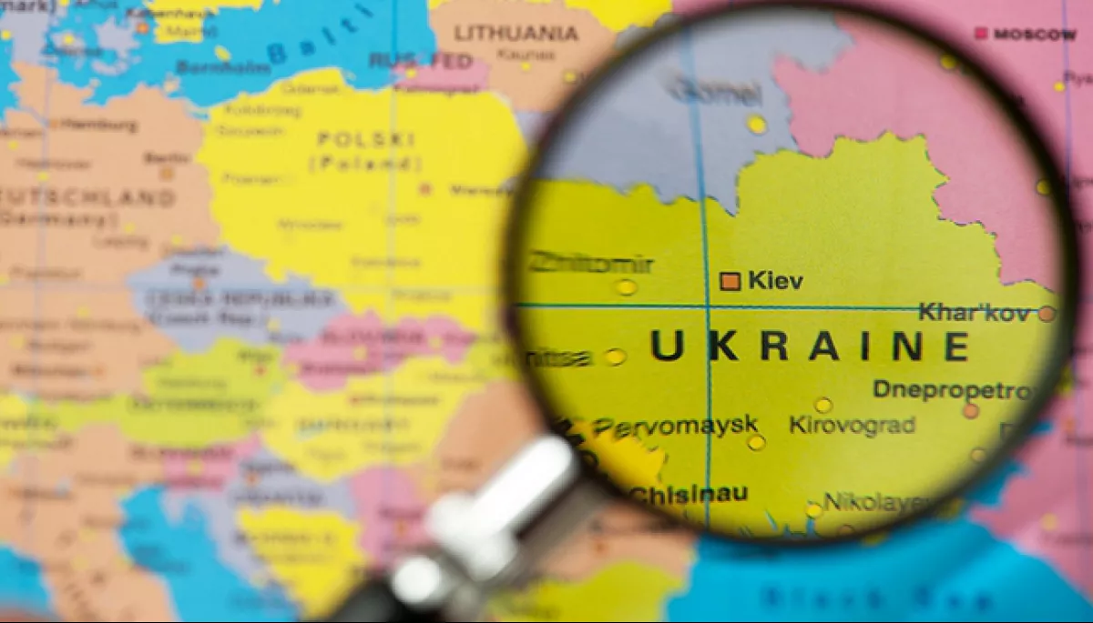 Презентація «Звіту про сприйняття України у світі» — 22 лютого