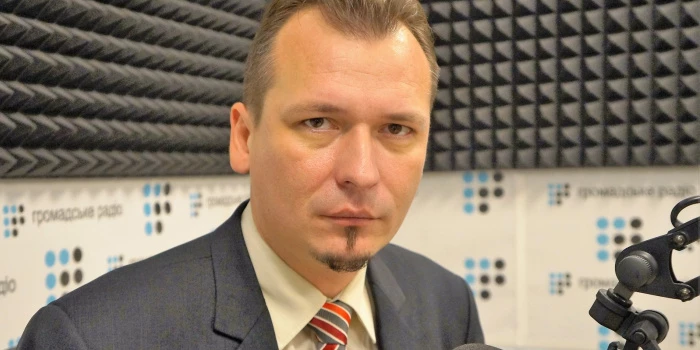 Представник ІМІ Олексій Захарченко пішов захищати Україну