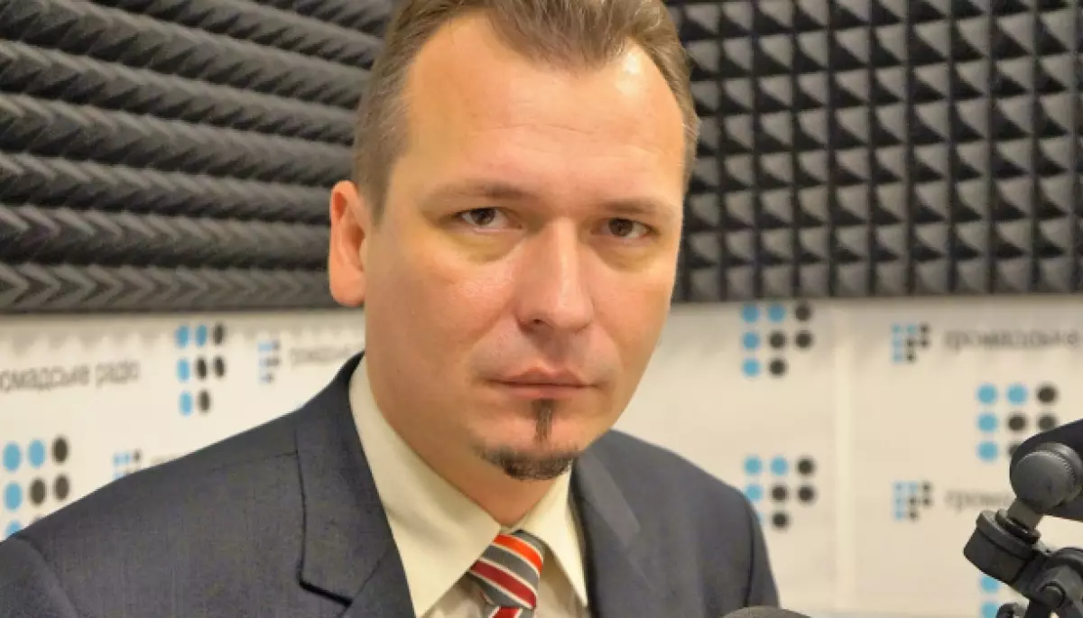 Представник ІМІ Олексій Захарченко пішов захищати Україну