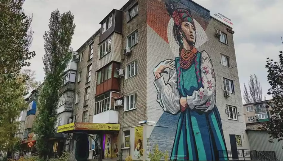Документальний фільм &laquo;Культурний код України: Схід&raquo;: з Донбасом завжди непросто