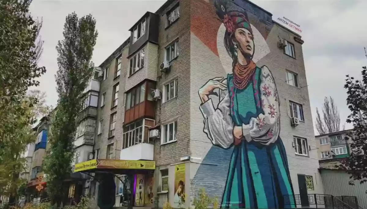 Документальний фільм &laquo;Культурний код України: Схід&raquo;: з Донбасом завжди непросто