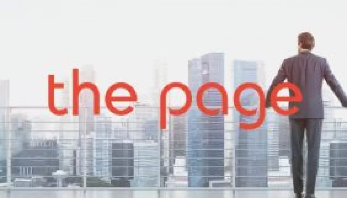 The Page згортає російську версію сайту