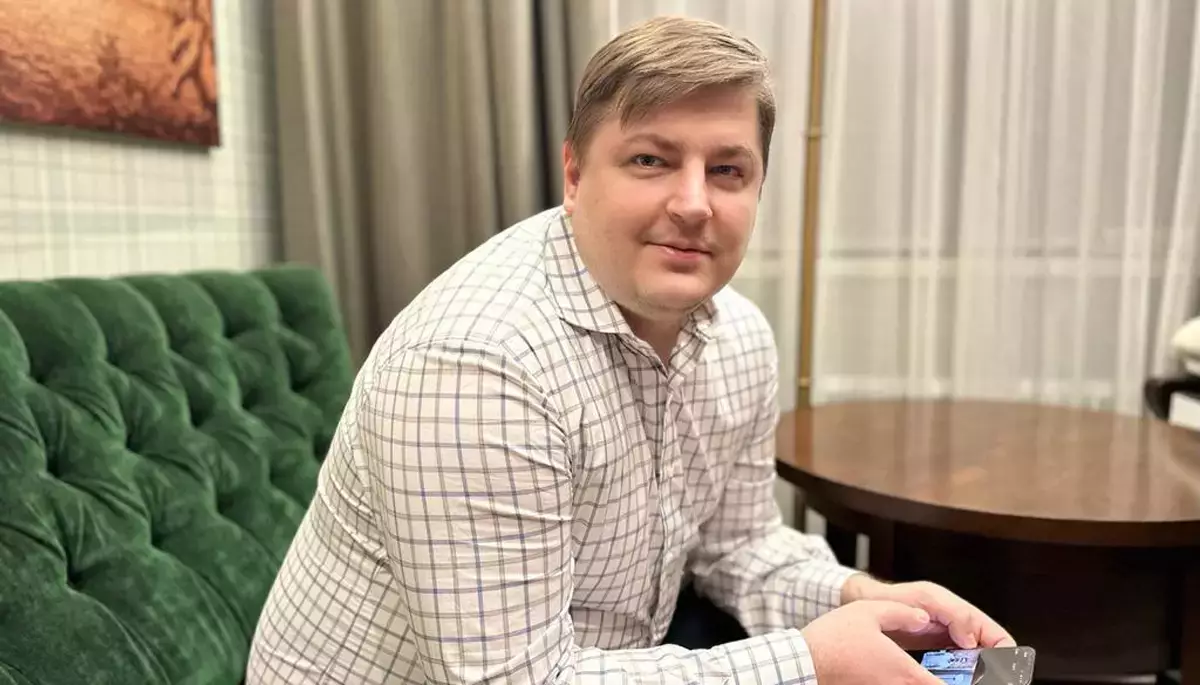 Власник радіо «П’ятниця» Денис Козлітін купив київське радіо