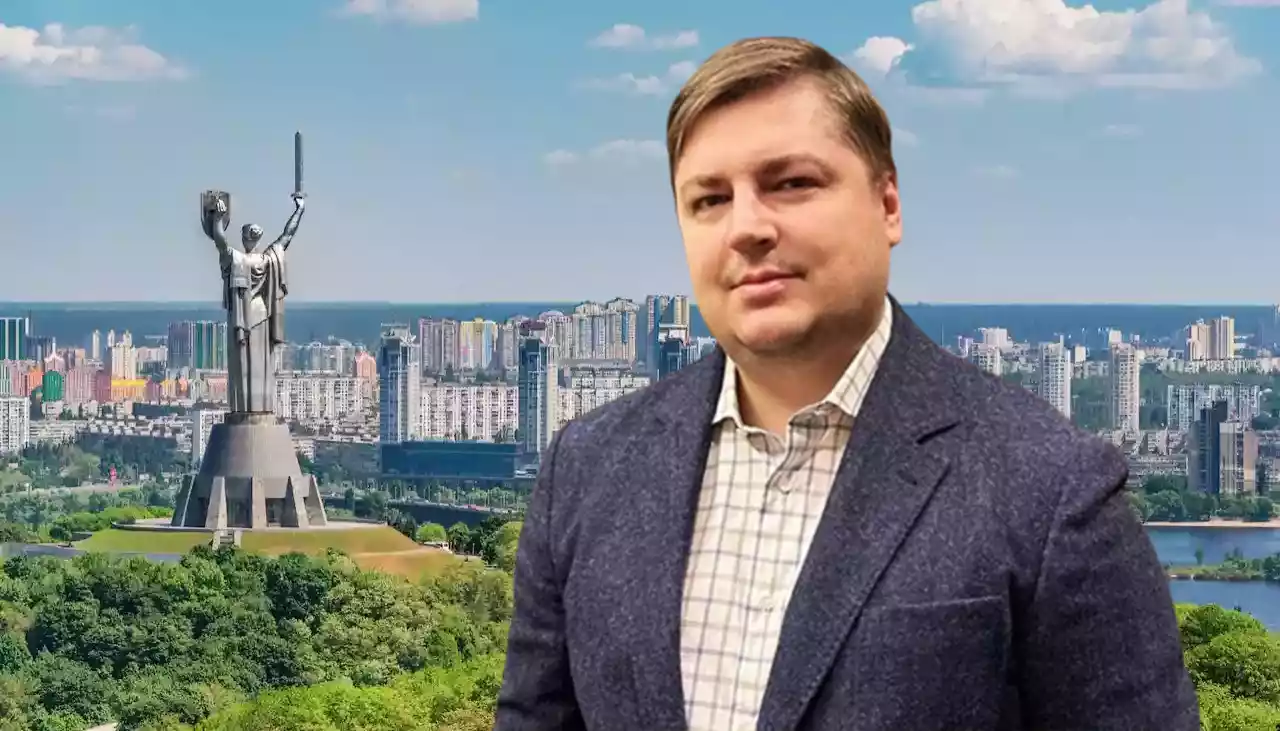 Денис Козлітін про купівлю радіо в Києві: Можна було купити різні частоти, але ми хотіли саме стару частоту &laquo;Авторадіо&raquo;