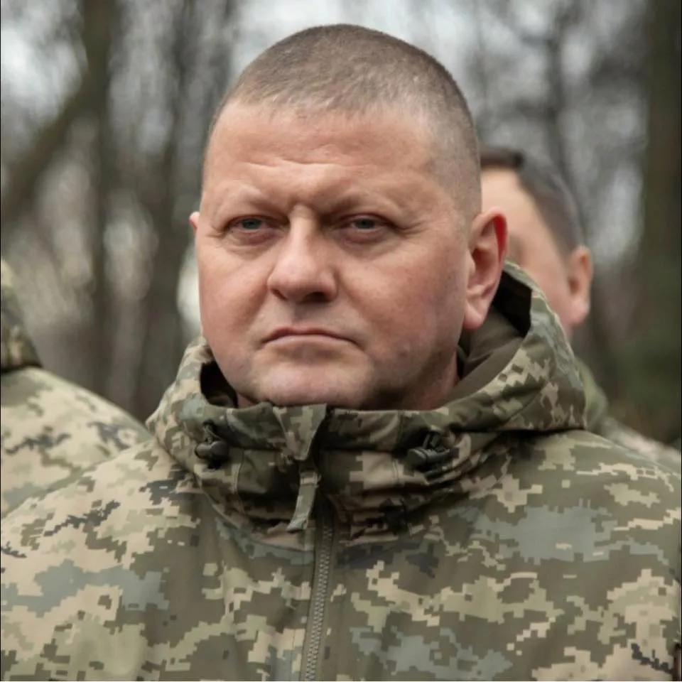 Залужний подякував військовим журналістам у їхній професійний день