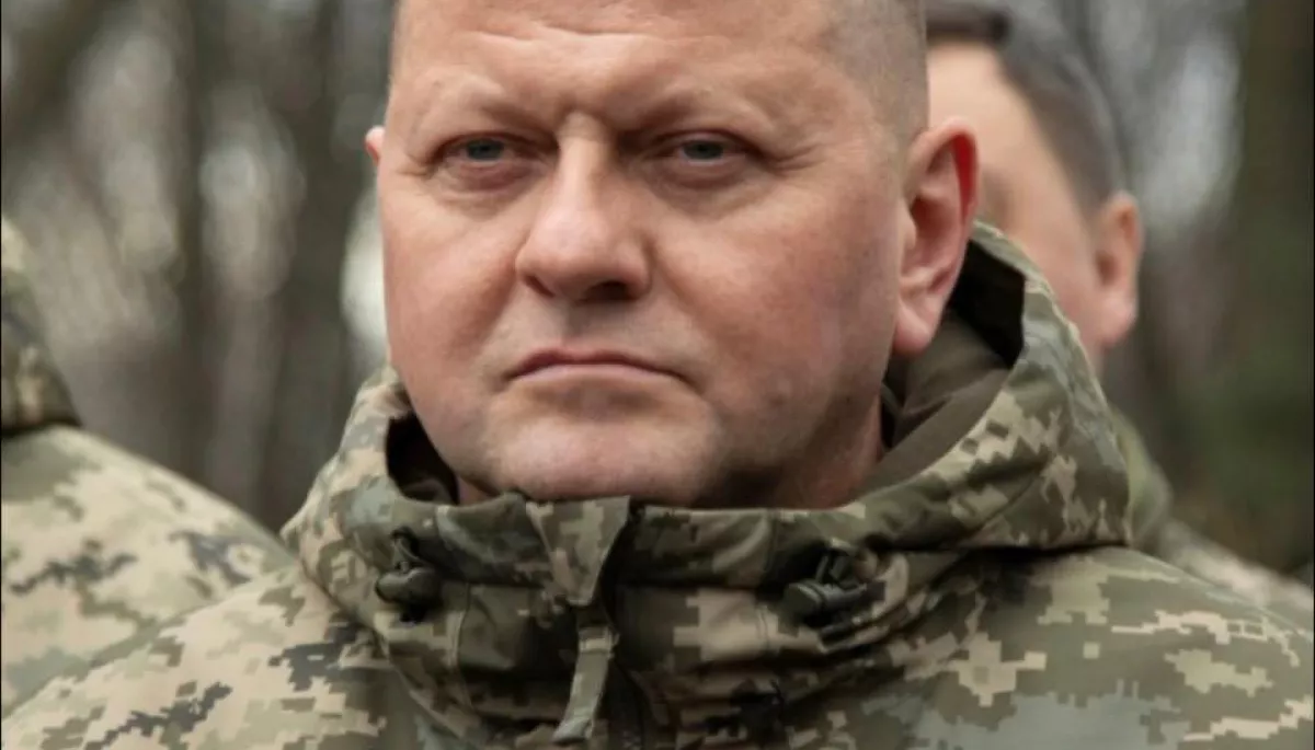 Залужний подякував військовим журналістам у їхній професійний день