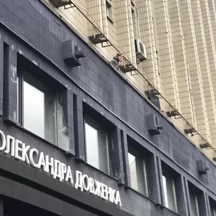СБУ приходила з обшуками до &laquo;Довженко-Центру&raquo; і вилучила оригінали всіх наказів з 2021 по 2023 рік