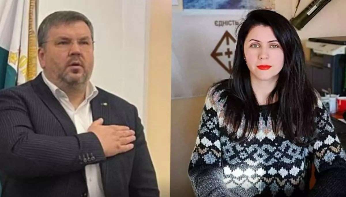Полтавська журналістка Тетяна Цирульник подала до суду на секретаря міськради Андрія Карпова