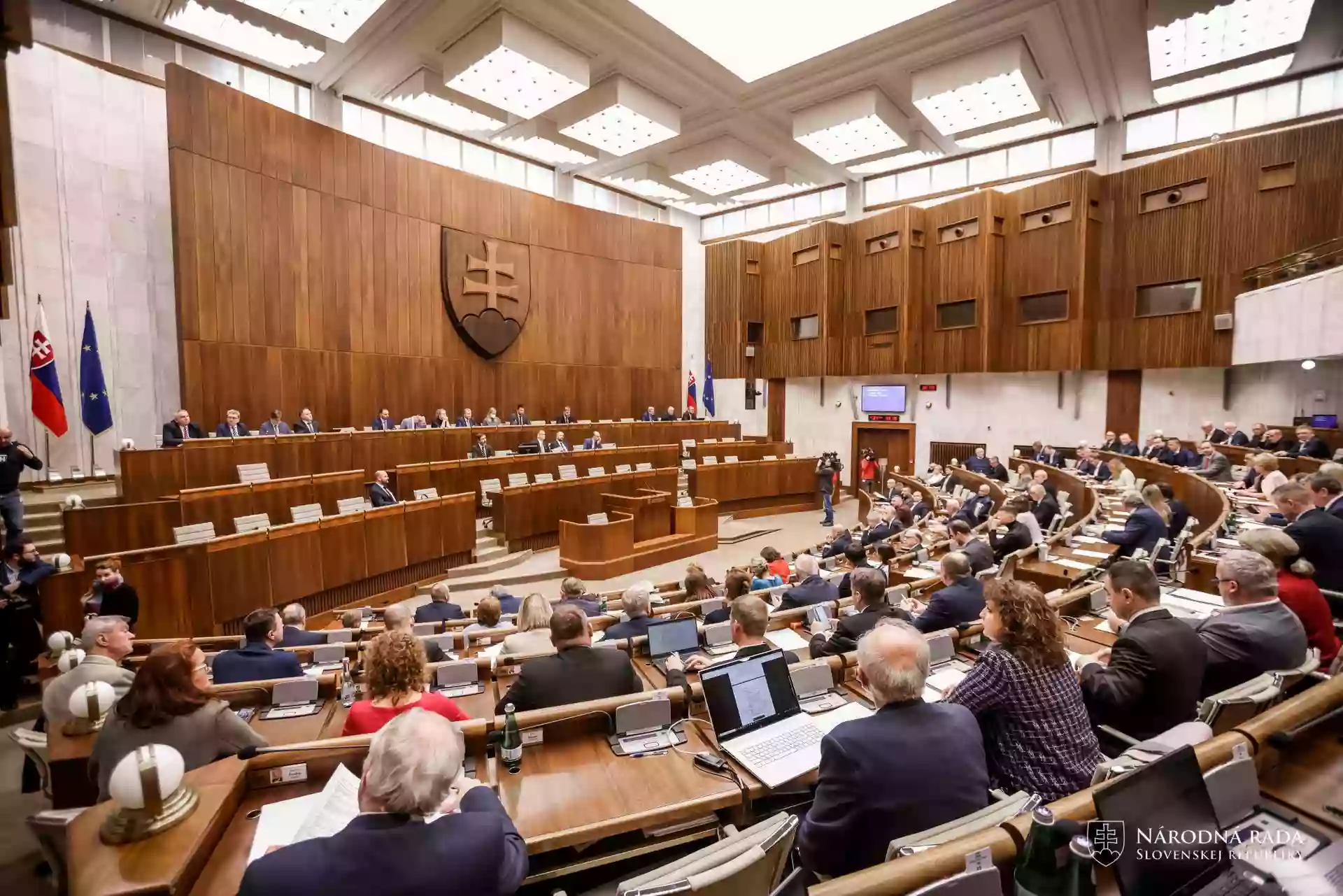 Парламент Словаччини назвав російським режим терористичним, а Росію &mdash; спонсором тероризму
