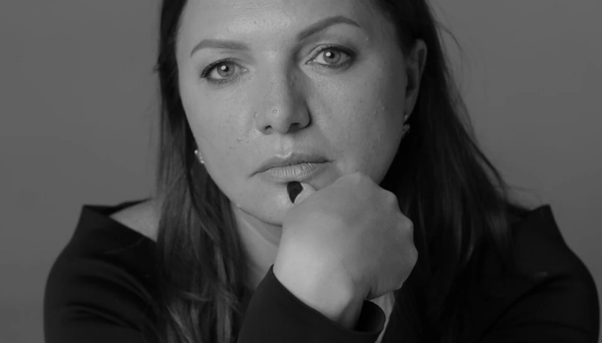 Мирослава Гонгадзе стала лауреаткою премії Inamori Ethics Prize 2023
