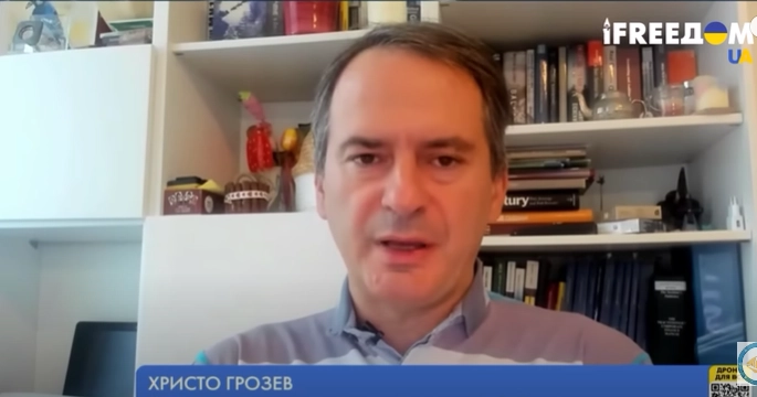 Христо Грозєв повідомив, що поліція Великої Британії заборонила йому та членам його родини бути присутніми на церемонії премії BAFTA