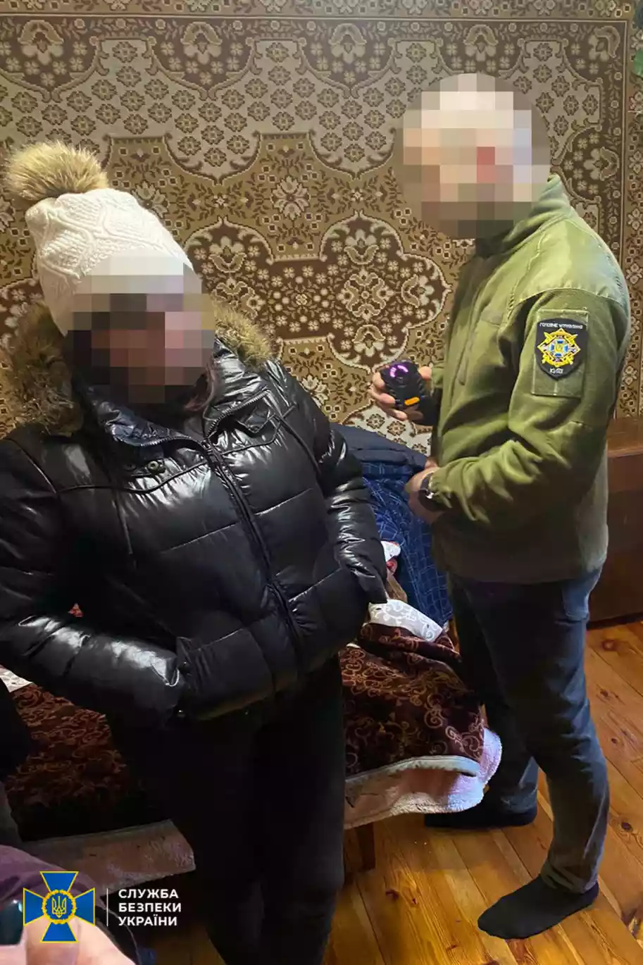 Кіберфахівці СБУ викрили киянку-адміністраторку проросійського пропагандистського ресурсу