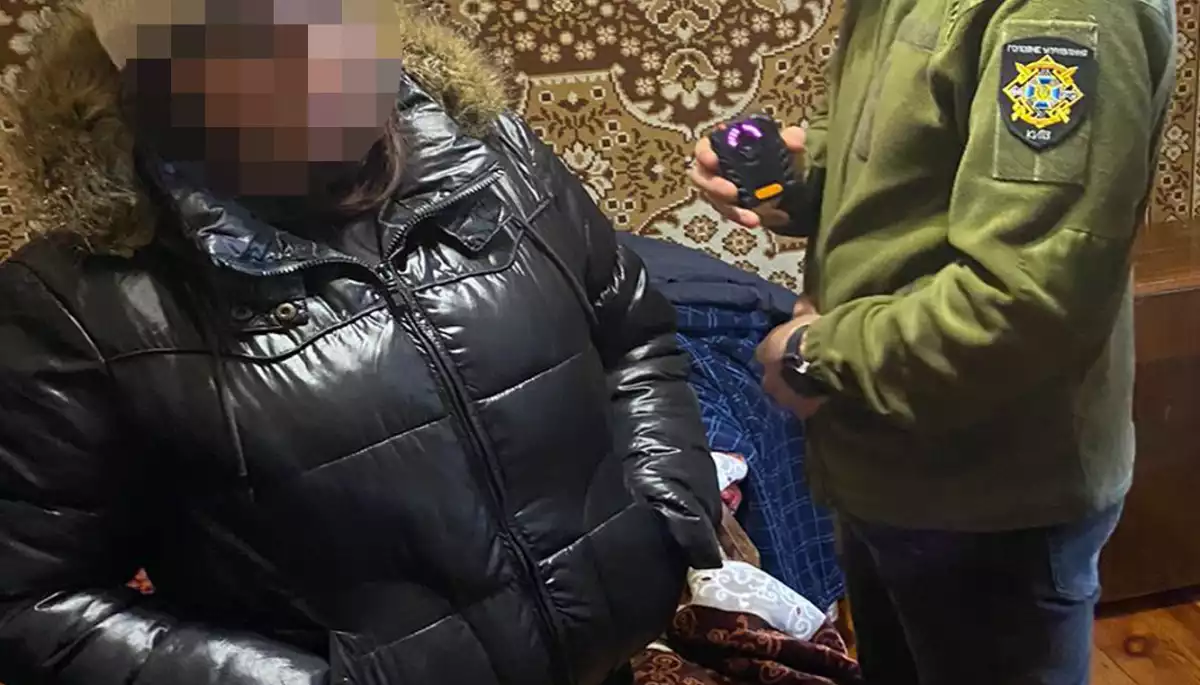 Кіберфахівці СБУ викрили киянку-адміністраторку проросійського пропагандистського ресурсу