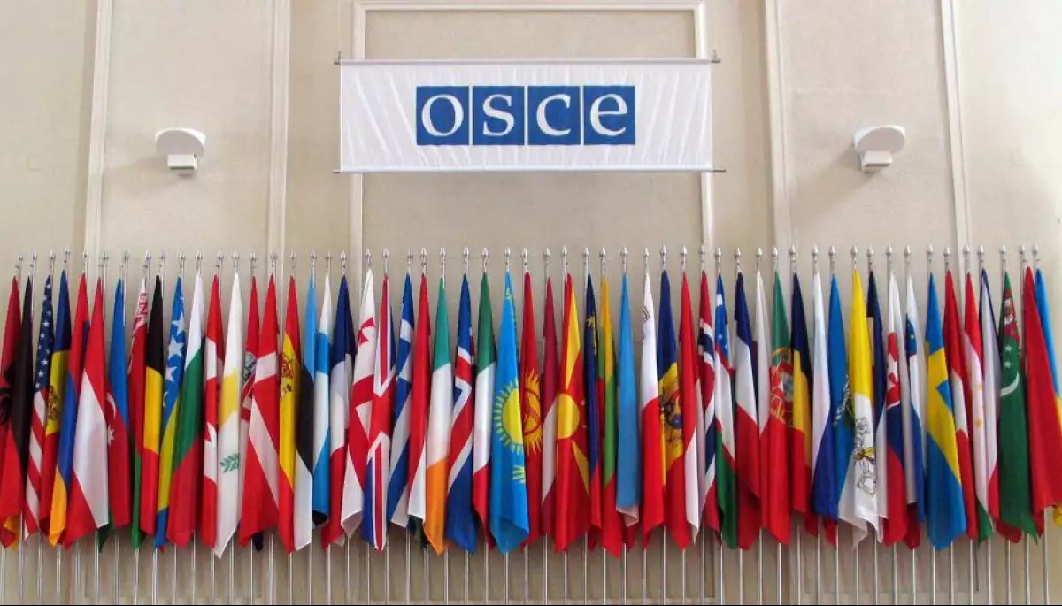 У Відні сесія Парламентської асамблеї ОБСЄ відбудеться без журналістів