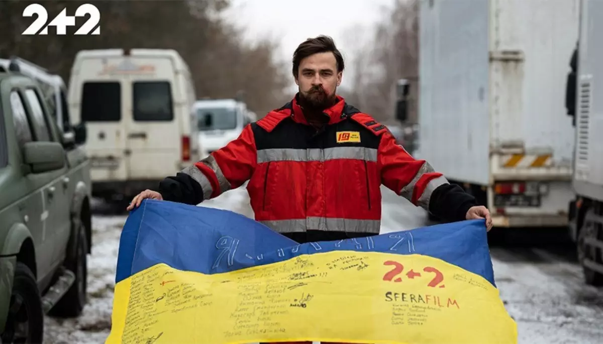 Перші серіали великої війни. Які проєкти готують медіагрупи і продакшени