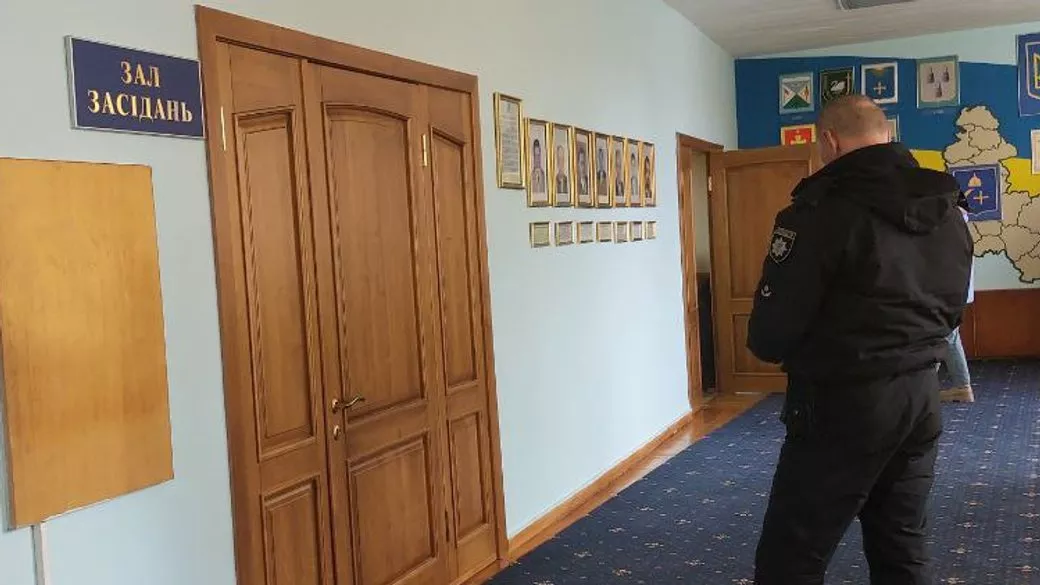 «Суспільне Суми»: На засідання сесії Сумської облради 17 лютого не пустили журналістів