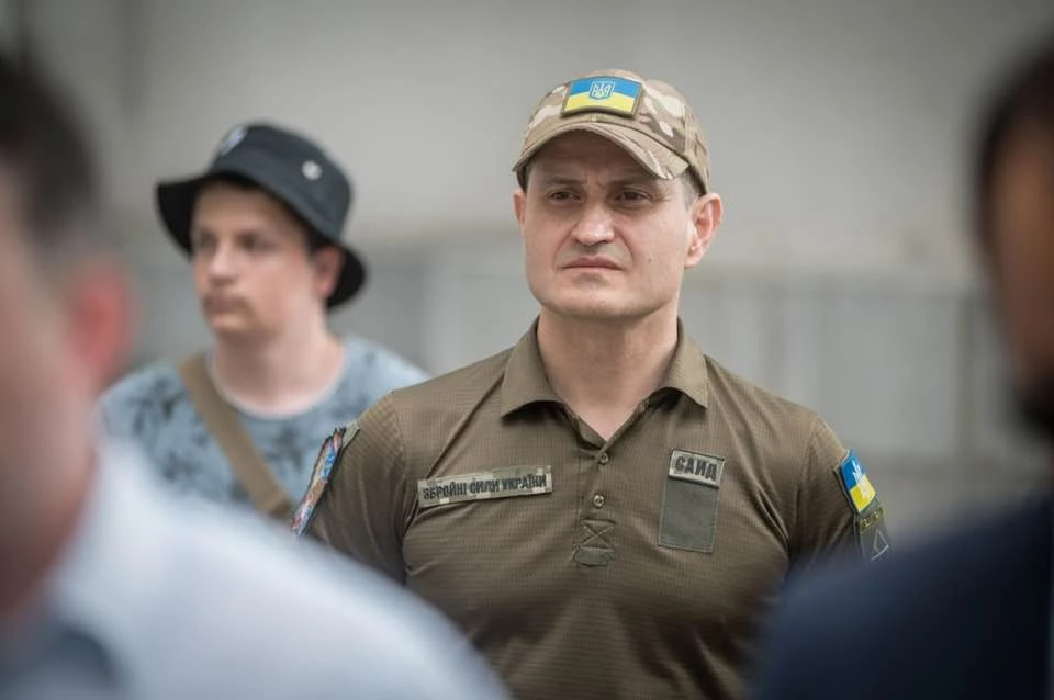 Ахтем Сеітаблаєв зніме фільм про повномасштабне вторгнення Росії