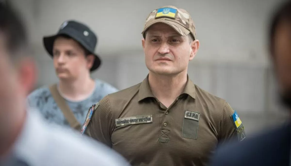 Ахтем Сеітаблаєв зніме фільм про повномасштабне вторгнення Росії