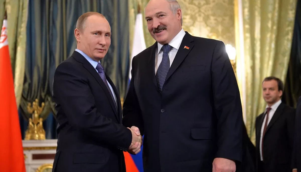 Розслідування: Кремль розробив план поглинення Білорусі до 2030 року
