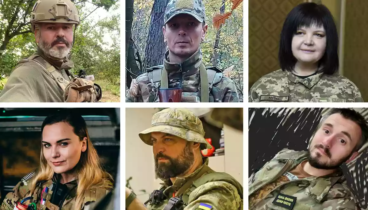 &laquo;На фронті зрозуміло, що ти можеш зробити. І всі можливості є&raquo;. Журналісти, що стали військовими, &mdash; про себе, країну, перемогу