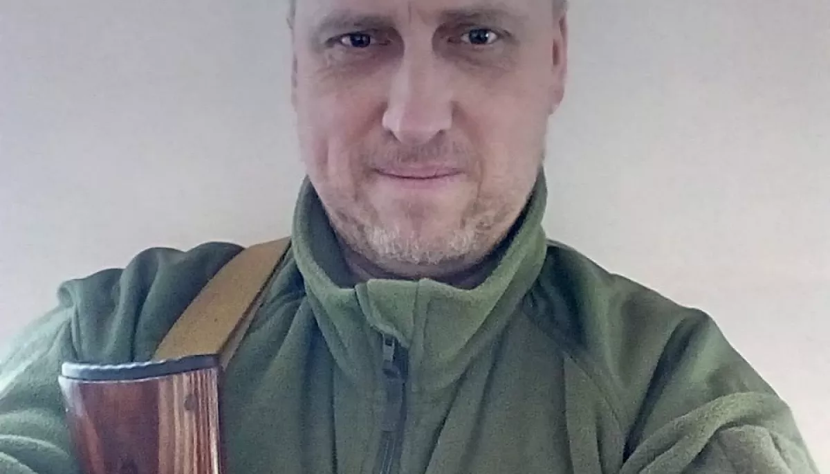 Сьогодні у Києві попрощалися із журналістом каналу &laquo;Київ&raquo;, бійцем ЗСУ Андрієм Загоруйком