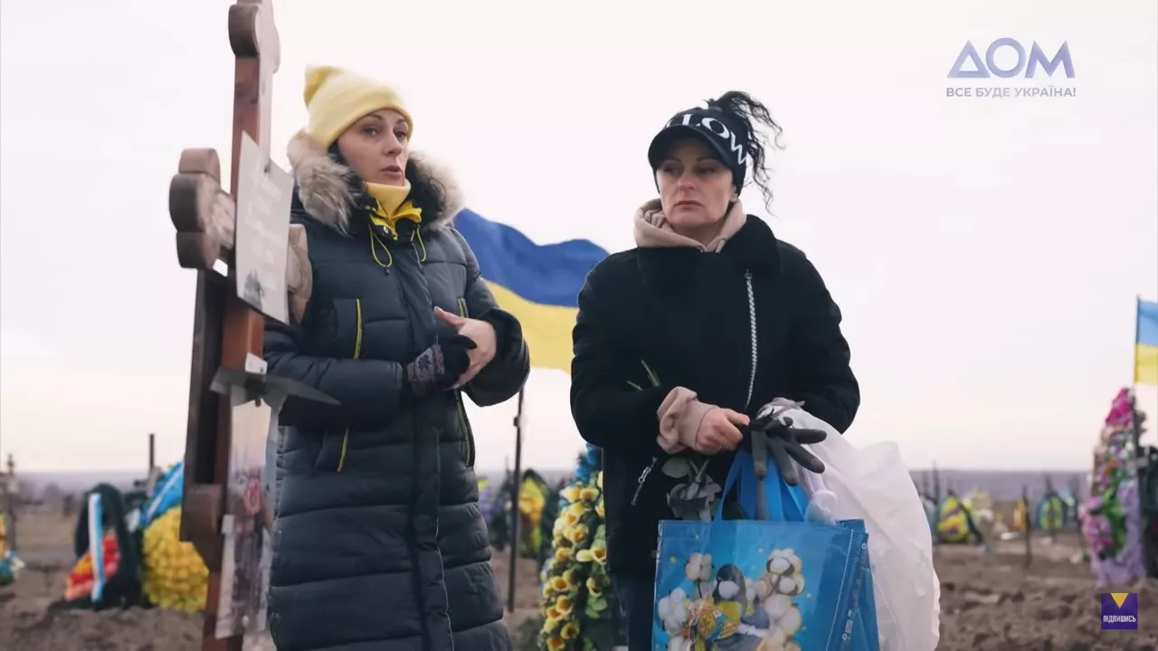 Документальний проєкт &laquo;Сестри&raquo; вийшов на телеканалі &laquo;Дом&raquo;