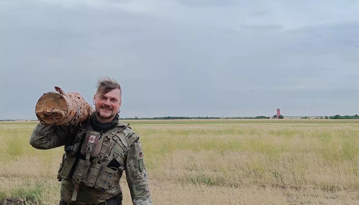 Сергій Костинський: &laquo;Перемога буде остаточною, коли ми ментально повернемося з війни&raquo;