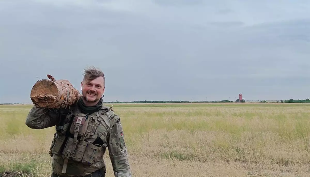 Сергій Костинський: &laquo;Перемога буде остаточною, коли ми ментально повернемося з війни&raquo;