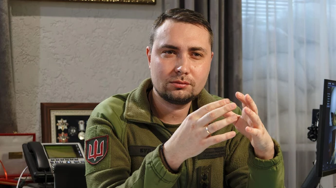 Буданов назвав п'ятірку джерел, якими користується українська розвідка