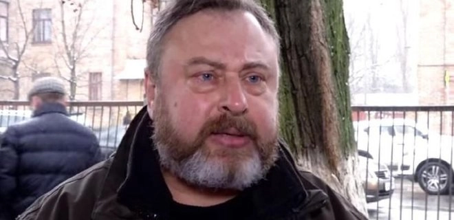 СБУ затримала пропагандиста Дмитра Скворцова, який ховався у монастирі УПЦ МП