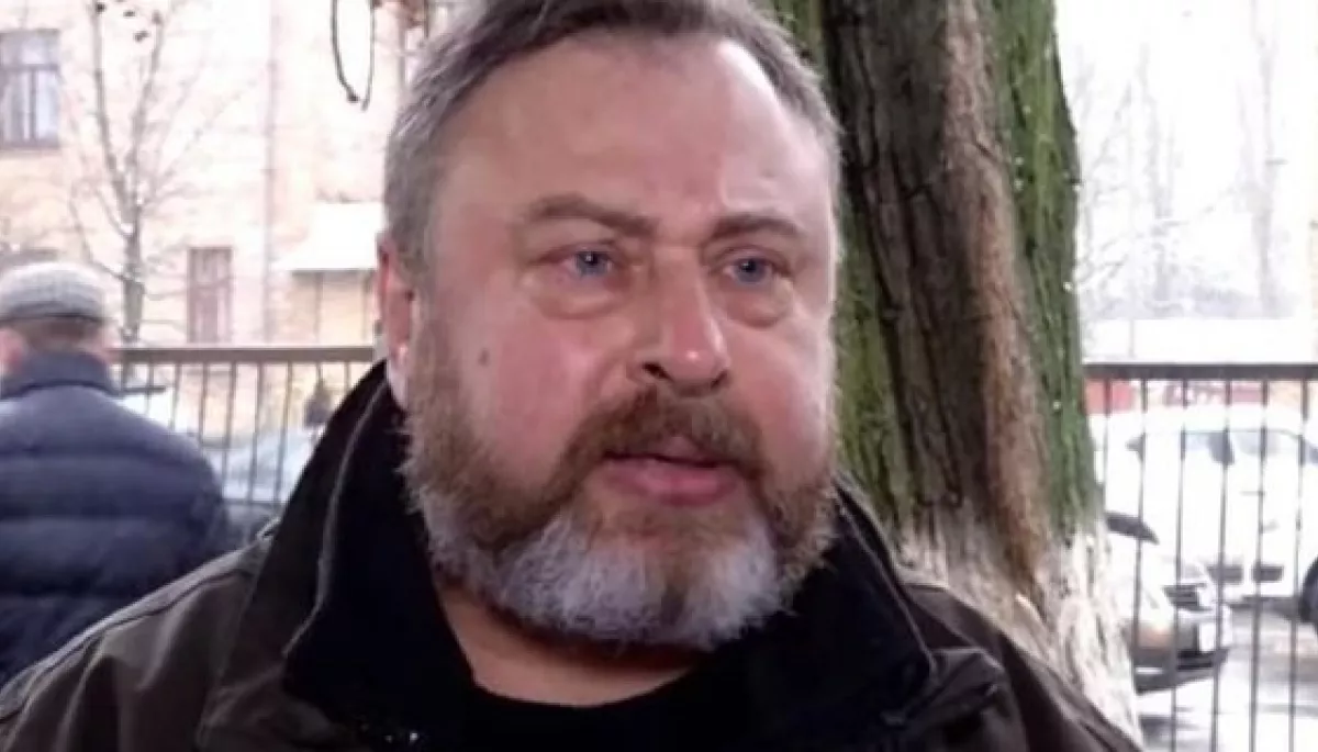 СБУ затримала пропагандиста Дмитра Скворцова, який ховався у монастирі УПЦ МП