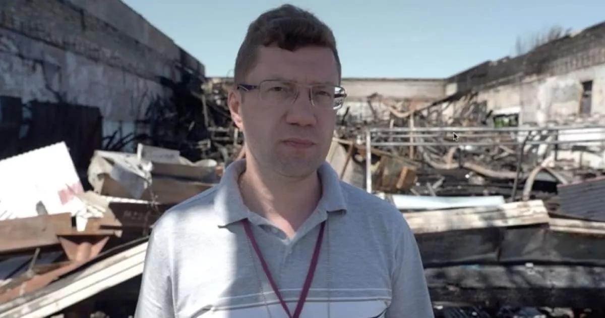 We call on Voice of America  to immediately terminate the employment of Harry Knyagnitsky, a known Russian propagandist  &mdash; Statement